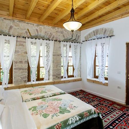 Gjirokastër Guest House Tea المظهر الخارجي الصورة