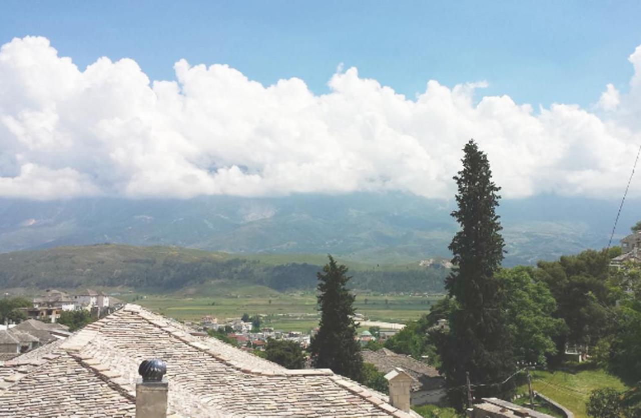 Gjirokastër Guest House Tea المظهر الخارجي الصورة
