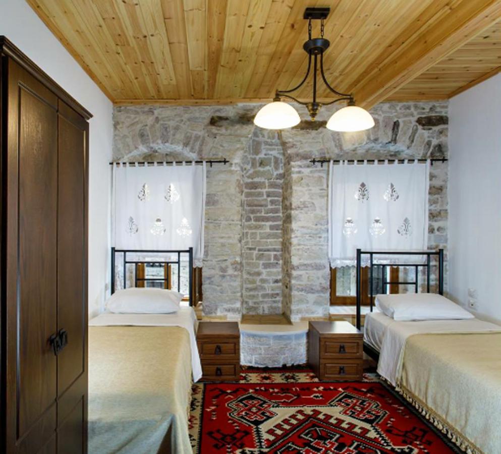 Gjirokastër Guest House Tea المظهر الخارجي الصورة