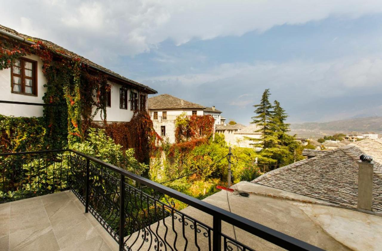 Gjirokastër Guest House Tea المظهر الخارجي الصورة