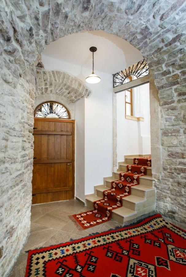 Gjirokastër Guest House Tea المظهر الخارجي الصورة