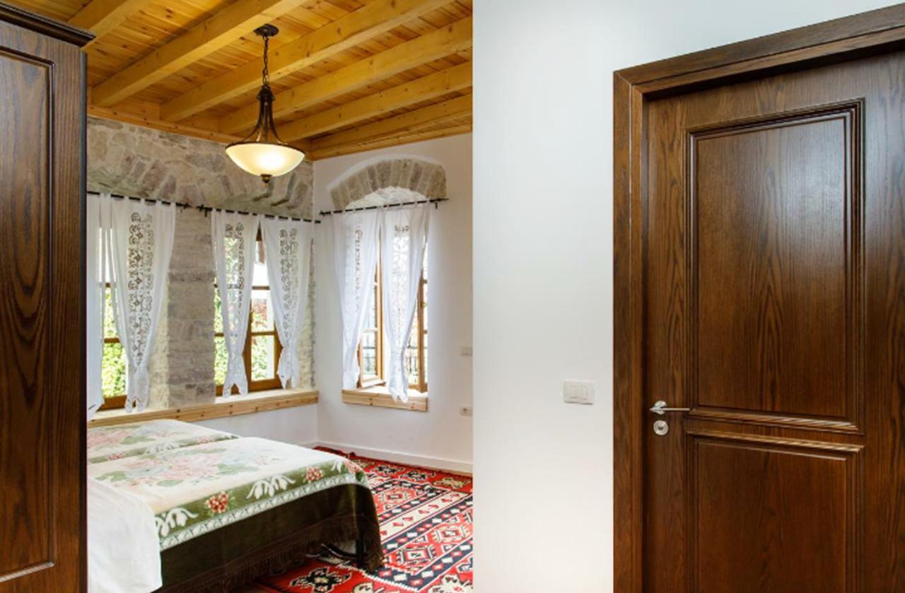 Gjirokastër Guest House Tea المظهر الخارجي الصورة
