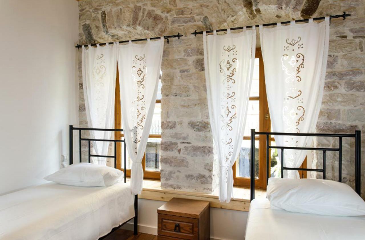 Gjirokastër Guest House Tea المظهر الخارجي الصورة